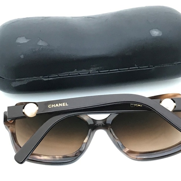 collection perle chanel sunglasses